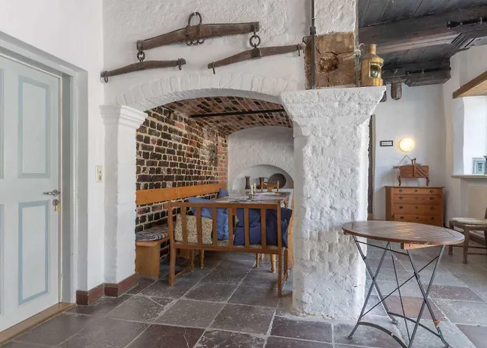 Appartement 2 Storchennest Id 384 *