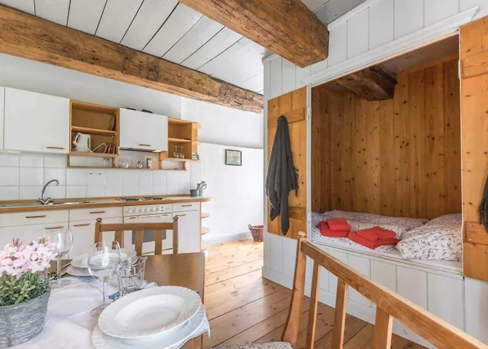 2 Storchennest Id 384 Appartement Oldenswort