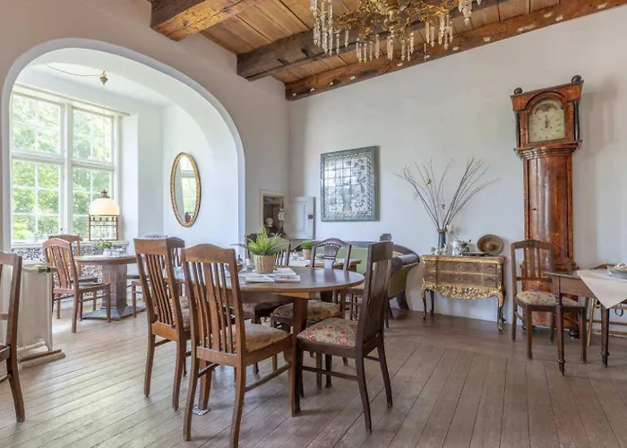 Appartement 2 Storchennest Id 384 Oldenswort