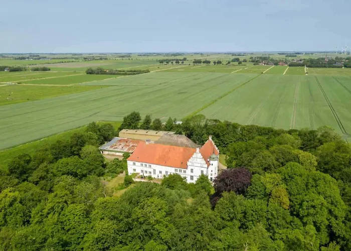 2 Storchennest Id 384 Appartement Oldenswort